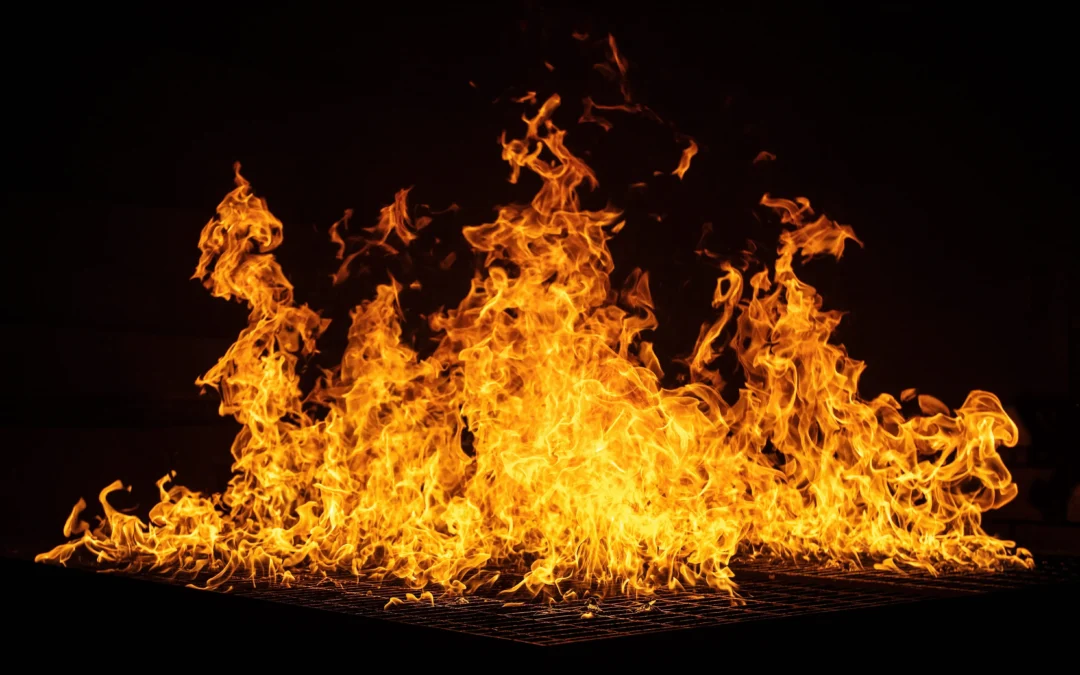 Don’t Wait  for the Fire Truck instead, create a Fire Protection plan