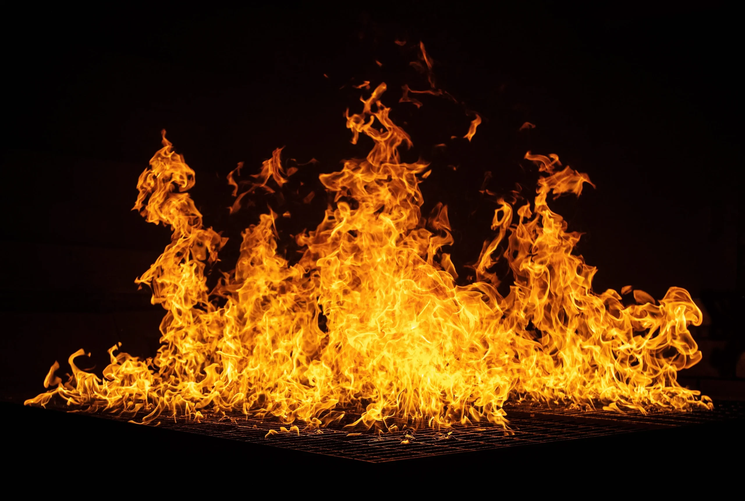 fire image and fire protection planing