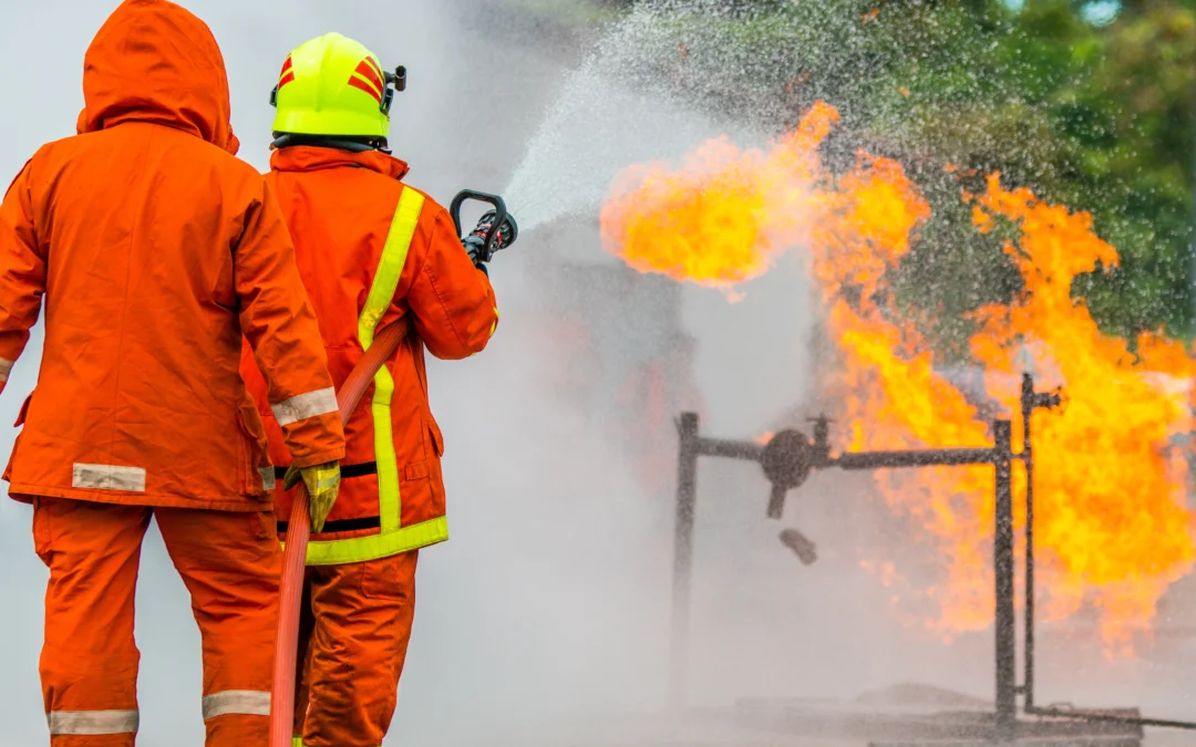 fire home image and fire protection planning