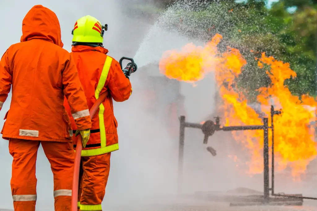 How The Guardian Protects Against Wildfires and Outdoor Fire Hazards