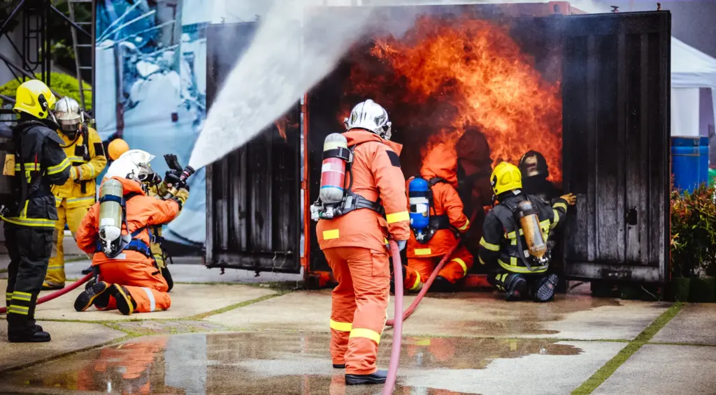 Why Every Business Needs Professional Fire Safety Services