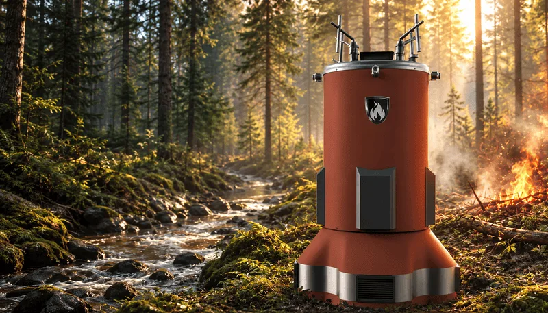 wildfire protection system
